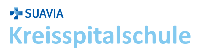 Logo von Kreisspitalschule Weißenhorn - zur Startseite